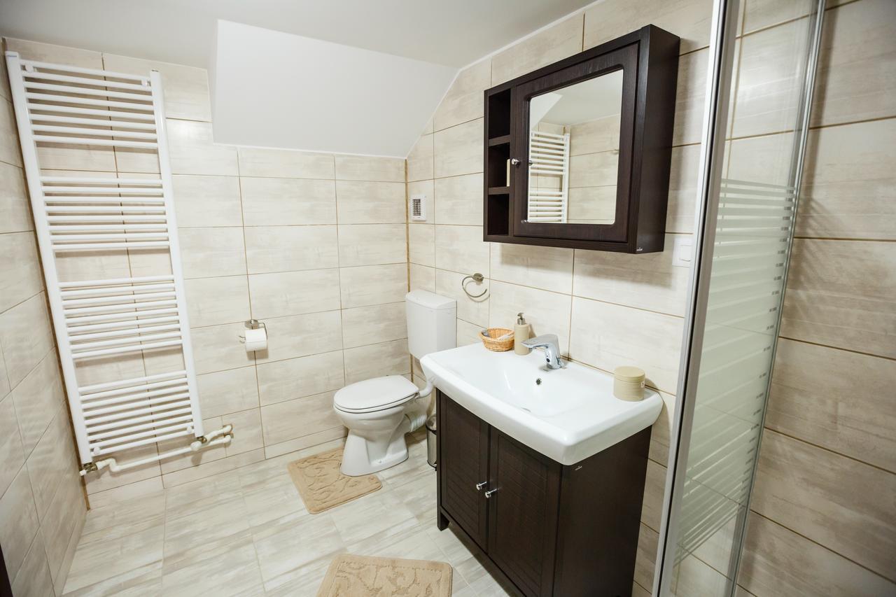 Maisonette Apartments Cîmpulung Extérieur photo